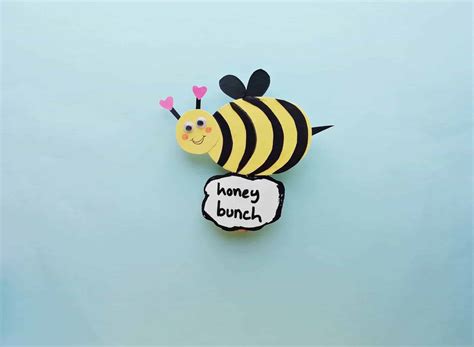 Honey Bee Crafts 的图像结果