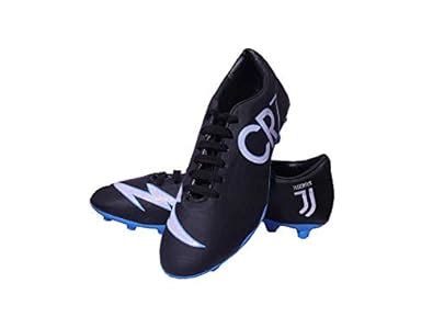 Sisdeal CR7-BB-09 Synthetic Ronaldo Studs Football Sport Shoes for Men ...