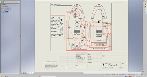 SolidWorks Boat Tutorial 的图像结果