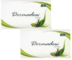 Dermadew Body shop Men & Woman pack of 2 (75 G) - Price in India, Buy ...