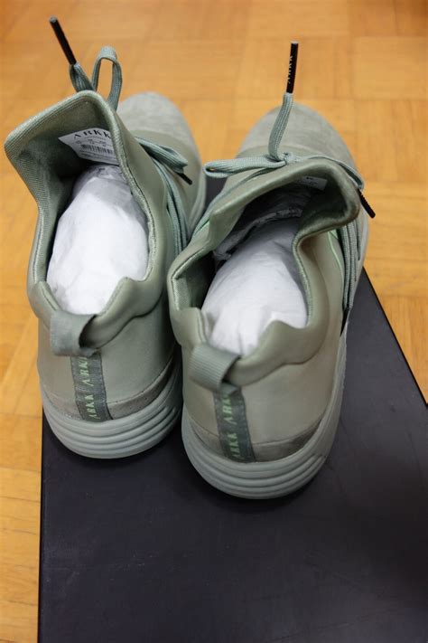 Buy ARKK Copenhagen Sneaker Men Raven S-E15 Granite Green Online at ...