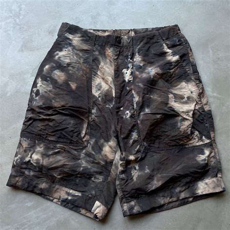 norbit / Injection Dyeing Shorts | distrad