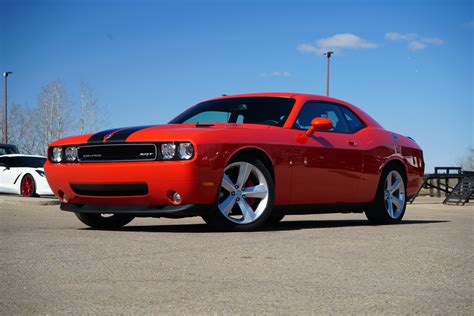Especificaciones Del Dodge Challenger Rt 2009 Dodge Challenger Specs