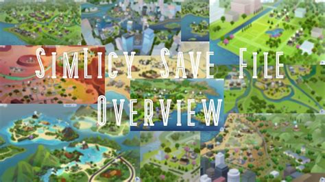 Image result for Simlicy Save File 2.0 Download