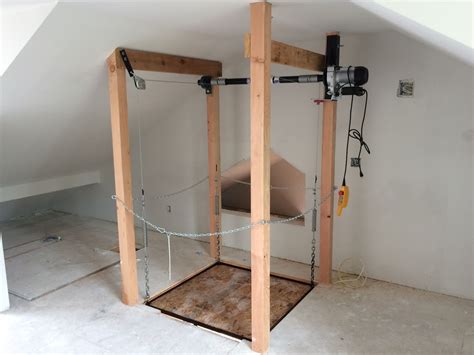 Image result for DIY Elevator Project