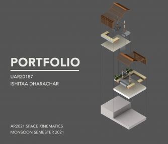 Unwind - The Pavilion | CEPT - Portfolio