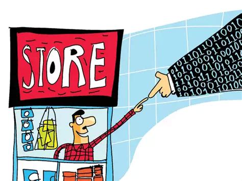 kirana stores: Why small shopkeepers are not willing to digitise their ...