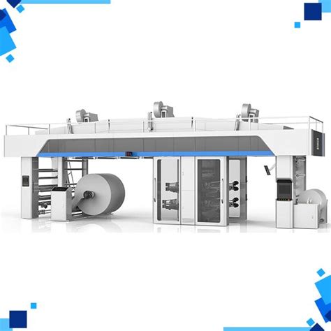 Flexo paper printing machine Manufacturer & Supplier in China ...
