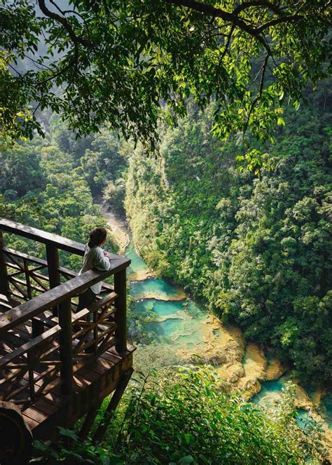 Semuc Champey, Guatemala: Cómo Llegar y Consejos viaje