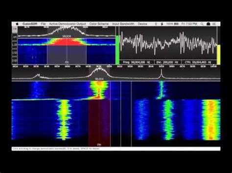 Image result for Cubicsdr Tutorial Mac