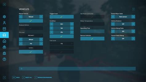 Image result for FS22 Easy Development Controls Set for Windrower Controller