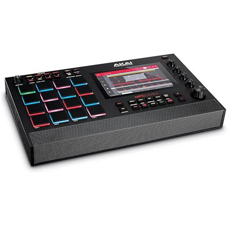 AKAI Professional MPC Live II – Professional Battery Powered Drum ...