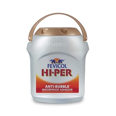 Fevicol Hi-per - High Performance woodworking Adhesive | Anti-bubble ...