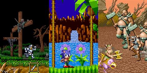 Best SEGA Video Games Of All Time