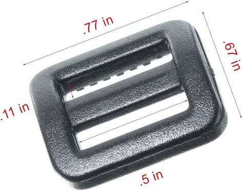 Buy West Coast Paracord Tri-Glides - Multiple Pack Sizes and Lengths ...