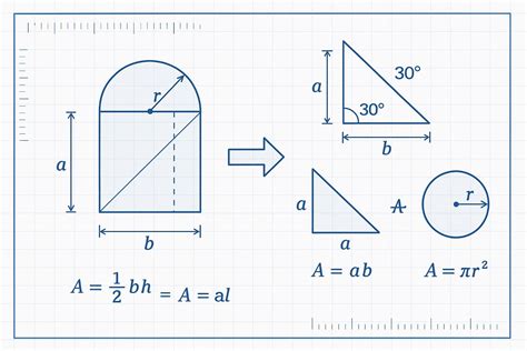 Complex Shape Area Calculation: Formulas & Techniques Guide