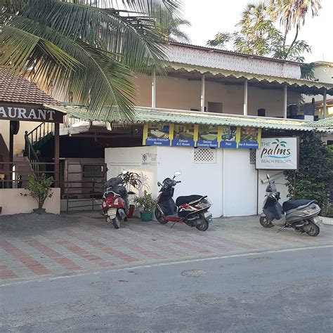 THE PALMS BEACH RESORT (Diu, Daman and Diu) - Hotel Reviews & Photos ...