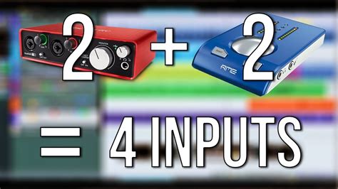 Image result for Multi Input Audio Interface