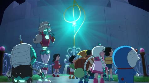 Doraemon the Movie: Nobita's Earth Symphony (2024)