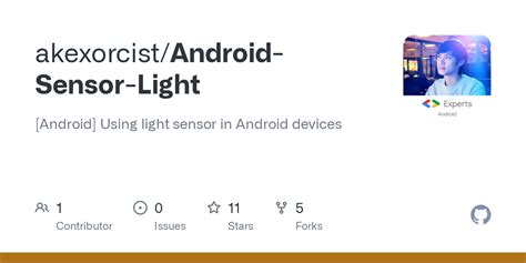Image result for Light Sensor Android Flutter