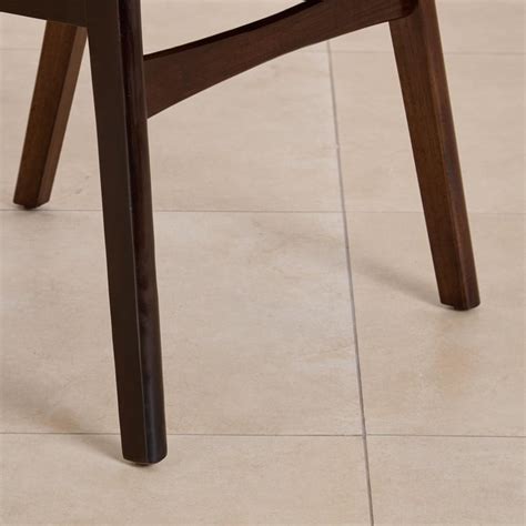 Buy (Refurbished) New Valencia Set of 2 Faux Leather Dining Chairs ...