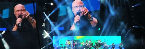 Phil Collins live in Concert in Berlin