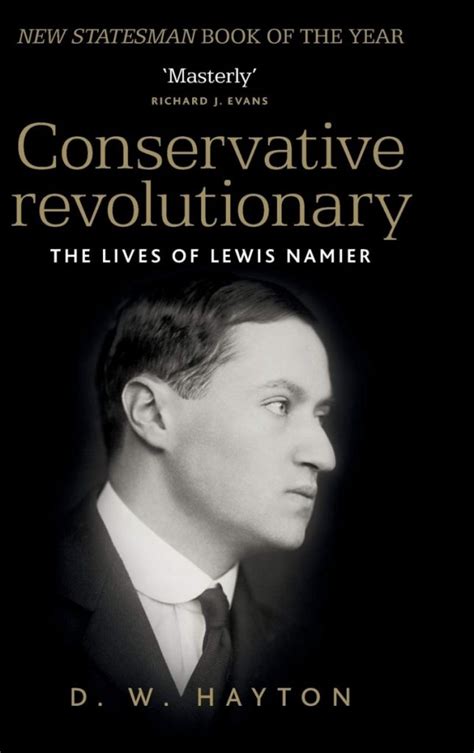 The Life of Lewis Namier and His Vanished Supremacy