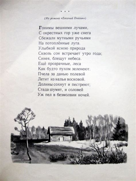 Пушкин стих зимняя дорога текст: Пушкин - Зимняя дорога: Читать стих ...
