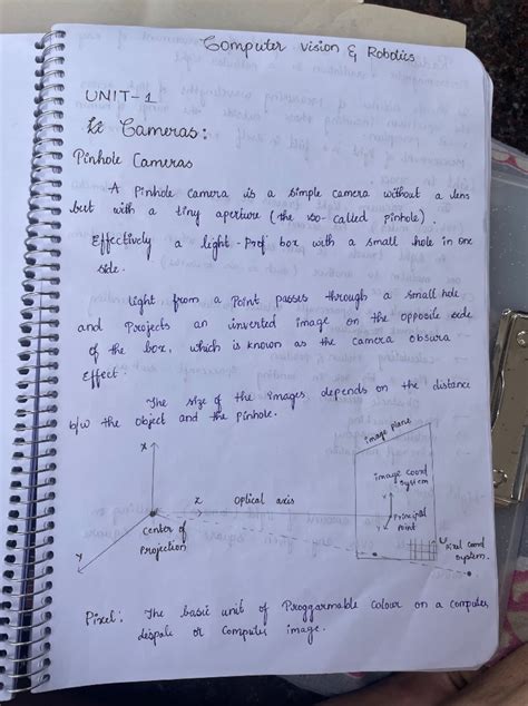 Cvr Unit 1 - Comprehensive Study Notes on Color Theory - Studocu