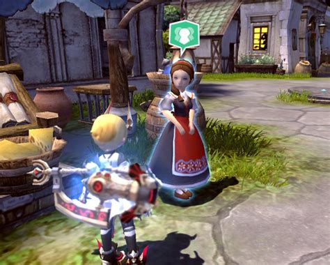Dragon Nest - The world's fastest action MMORPG