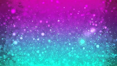 Teal And Purple Background
