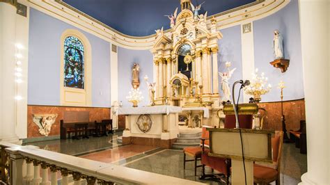 Old Ursuline Convent Museum, French Quarter, New Orleans, Louisiana ...