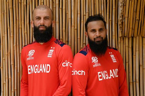 Mo' power to Aaron: Moeen Ali is bowled by a full and fast inswinging delivery at Old Trafford, 2014