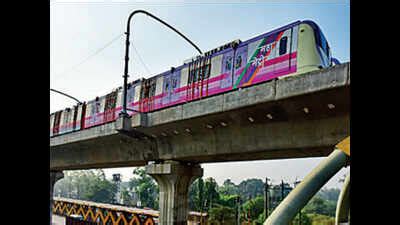 Maharashtra: Second rake on track, trials begin with shunting engine ...