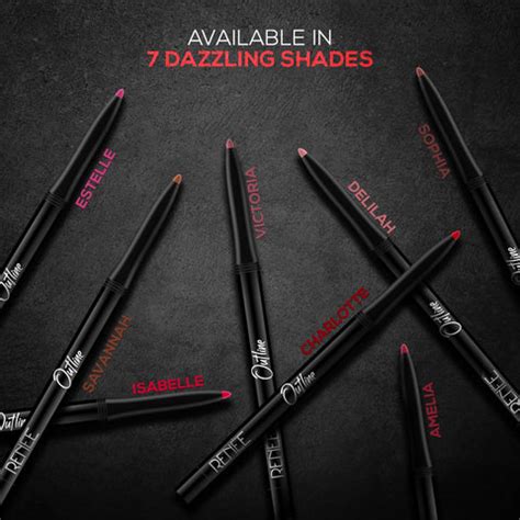 RENEE Outline Lip Liner 0.35gm – Renee Cosmetics