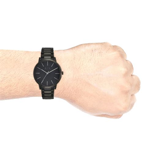 AX2701 | ARMANI EXCHANGE Cayde Analog Watch for Men – Sai Creations Watches