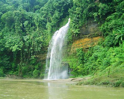 Rijuk Waterfall