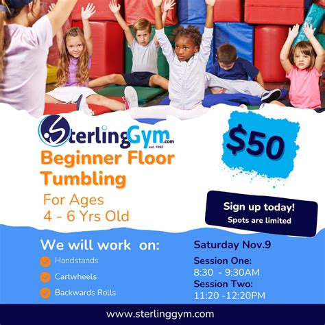 Sterling Academy of Gymnastics and Dance