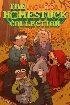 Grid for The Unofficial Homestuck Collection by Tamale - SteamGridDB