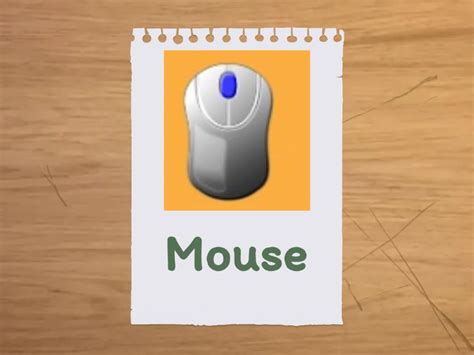 Computer Flashcard 的图像结果