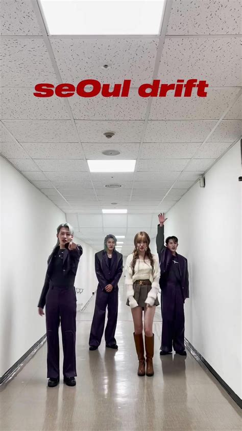 OnlyOneOf Yoojung, Junji & Mill (with YUJU) - seOul drift (Dance ...