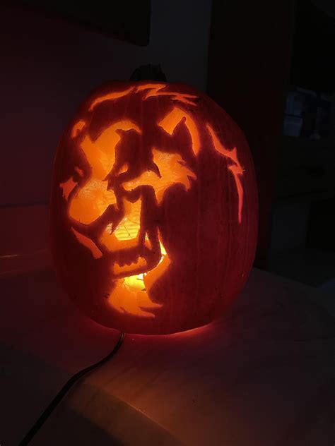 Pumpkin Carving Ideas for a Spooky Halloween