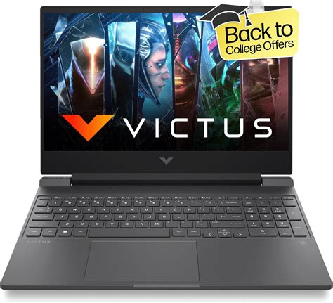 Amazon.in: Buy HP Victus Gaming Laptop, AMD Ryzen 5 5600H, 4GB RTX 3050 ...
