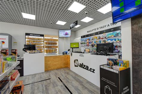Alza.cz | OC Campus Square Brno