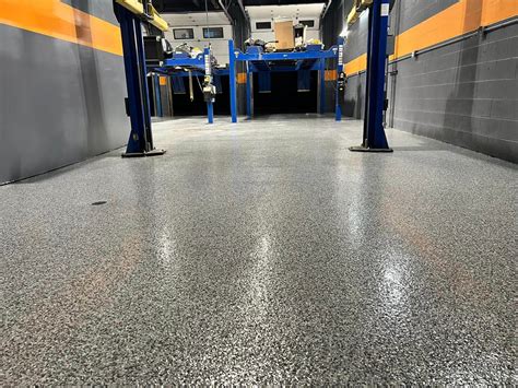 Commercial Floor Coating in Victoria - Ultimate Garage Coatings