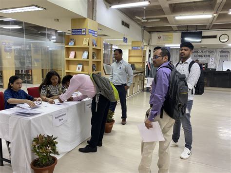 Image Gallery | Central Library, Indian Institute of Technology Delhi