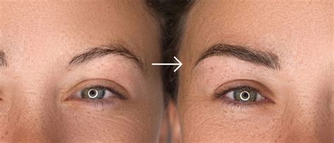 Image result for Microblading Thin Eyebrows