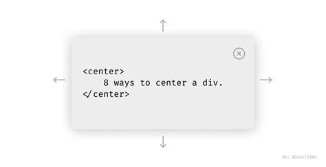 Image result for How to Center a Div Code