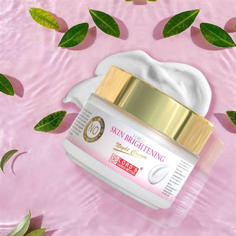Skin Brightening night cream(50g)
