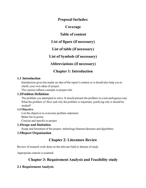 Proposal Report Format 的图像结果